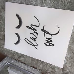 Bedroom Decor/ Canvas